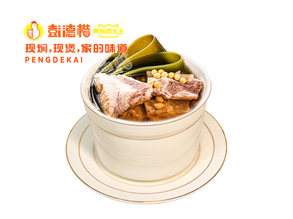 海带排骨汤